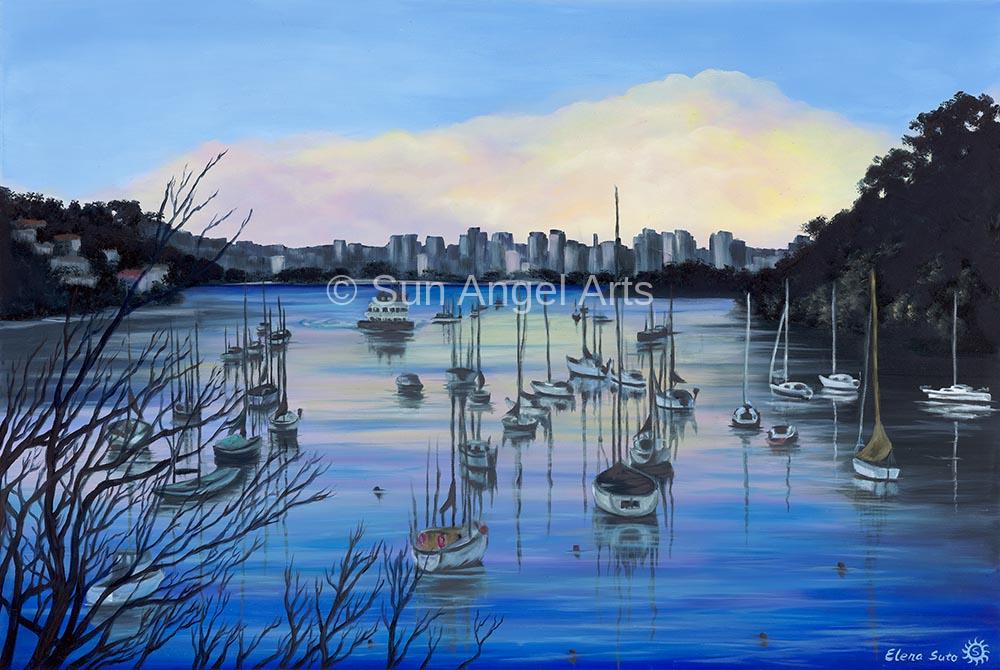 100 Cremorne Point to Mosman Bay Walk (Sydney)