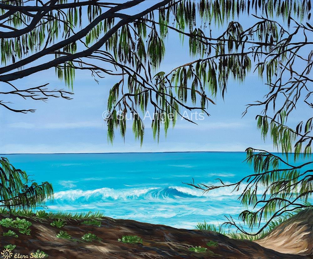 087 Morning Delight (Kinkuna, Burrum Coast National Park)